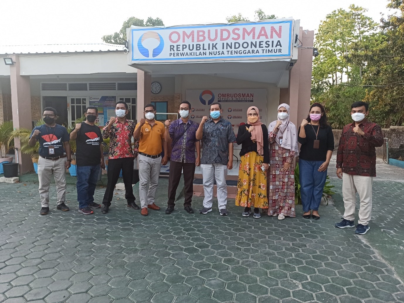 Bappenas dan Ombudsman RI Pantau Langsung Pelayanan Publik di Provinsi Nusa Tenggara Timur