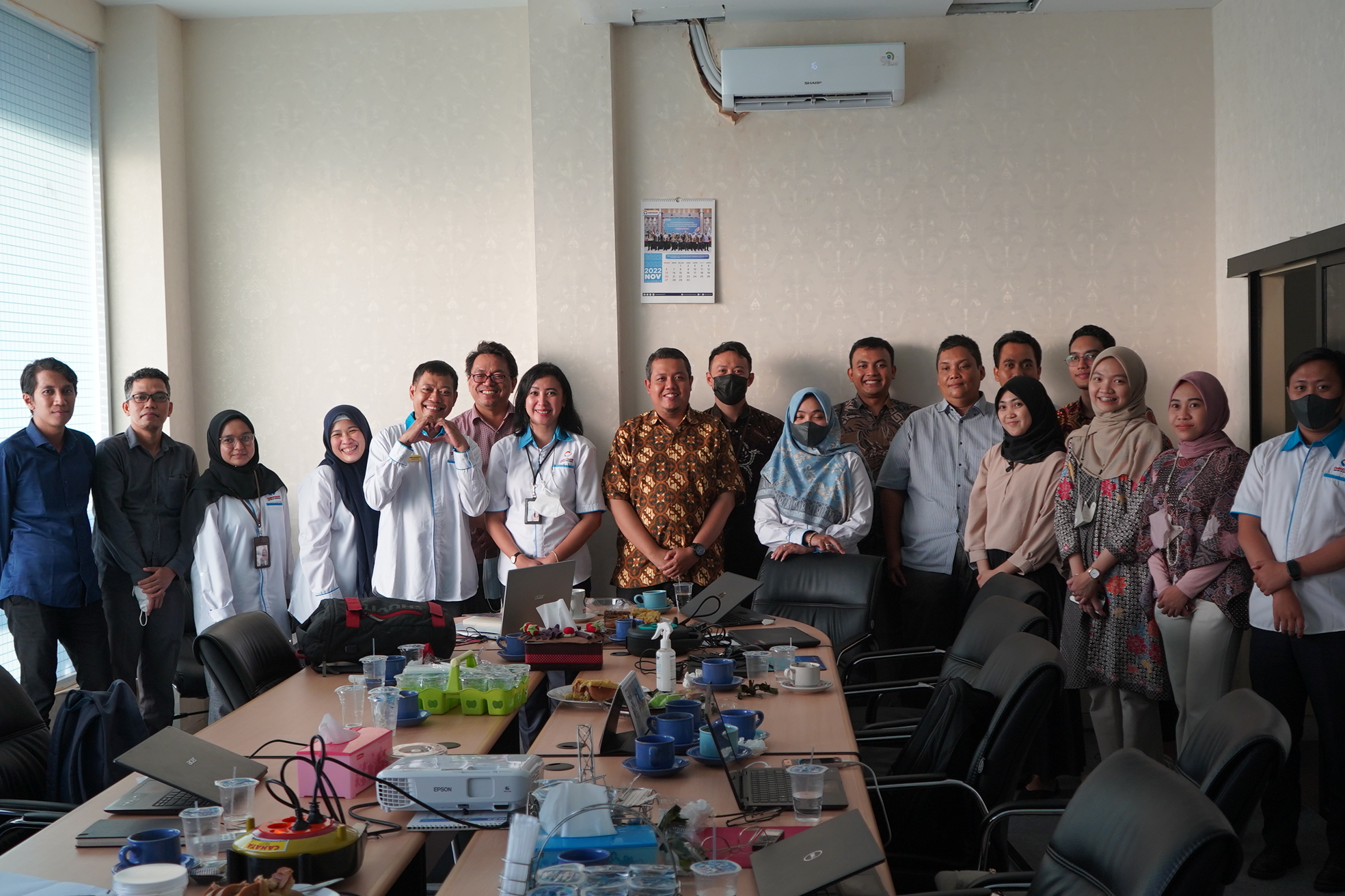 Dalam rangka pemantauan, Bappenas lakukan Diskusi Pendalaman Muatan Substansi Penjaminan Mutu Pencegahan Maladministrasi dan Kajian 3T Ombudsman RI di Banten 