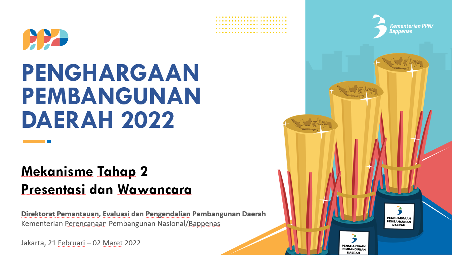 Sukses Pelaksanaan Tahap II Presentasi dan Wawancara Tingkat Provinsi PPD 2022