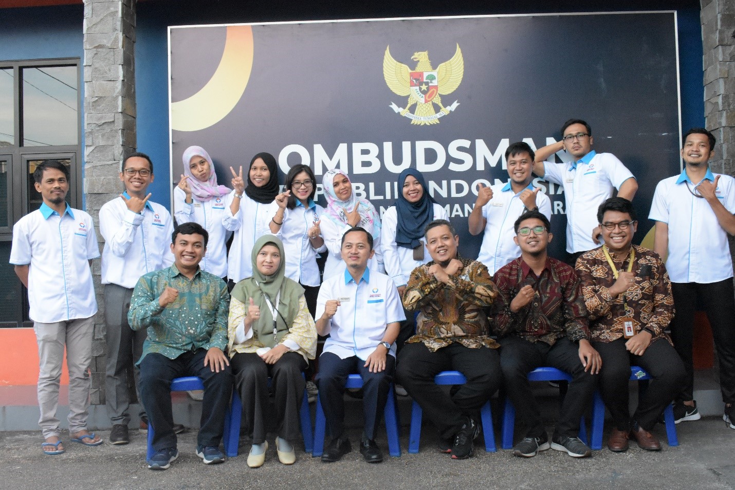 Kunjungi Provinsi Kalimantan Utara, Kementerian PPN/Bappenas dan Ombudsman RI Tinjau Pelaksanaan Kebijakan Pengawasan dan Evaluasi Kinerja Pelayanan Publik di Tingkat Tapak