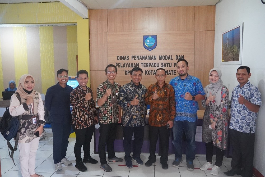 Menjaring Masukan Perencanaan Pembangunan dari Implementasi Mal Pelayanan Publik dan Reaksi Cepat Ombudsman (RCO) di Provinsi Maluku Utara